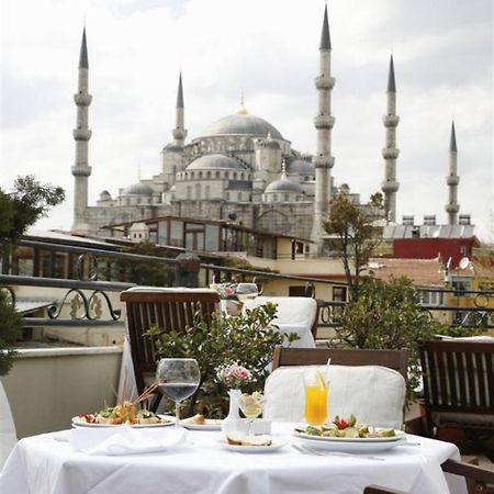 Hippodrome Hotel Стамбул Экстерьер фото