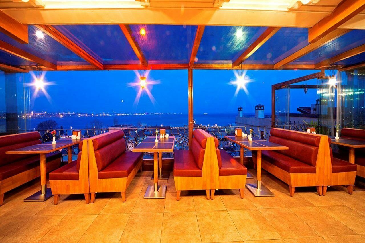 Hippodrome Hotel Стамбул Экстерьер фото